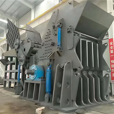Original Factory Metal Can Recycling Machine Metal Hammer Mill Crusher Iron Crusher Machine