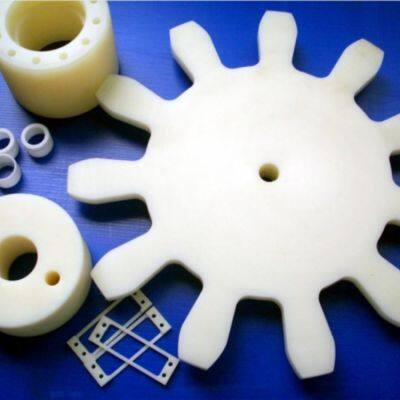 PA66 France Solvay C30H1V30 Peças Automotivas, Tubos, Grau Retardante de Chamas, Grau Reforçado, Plástico de Engenharia photo-5