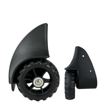 Furniture, tank wheels toolbox wheels directional wheels wear-resistant, PP PU， Color Customization