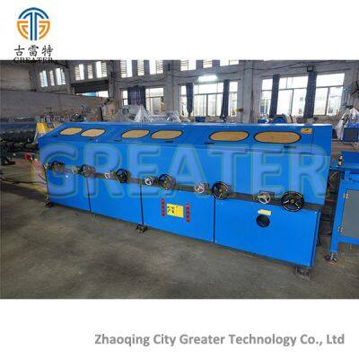 GT-PG6 6 Group Buffing Machine China Supply