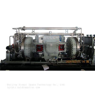 Star Wing D-type Gas Booster Compressor Manufacturer Supply