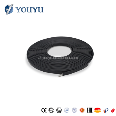 Copper Conductor Heating Cable Pipe Deicing Freeze Tracing System Heat Trace Cable photo-6