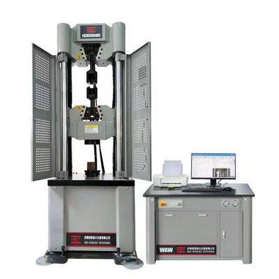 HST 1000kn Electromechanical Universal Testing Machine for Tensile photo-5