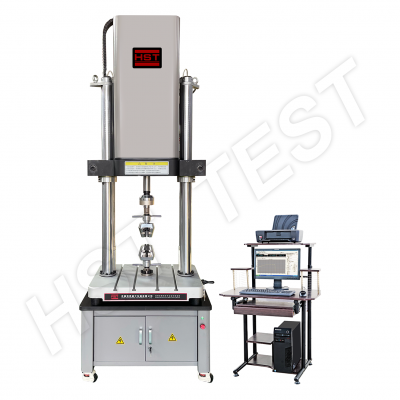 HST-EFT Series High-Precision Electronic Servo Dynamic Fatigue Testing Machine for Material & Component Testing 1 Year Warranty