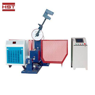 HST Low-temperature Automatic Charpy Impact Testing Machine Liquid Nitrogen Cooling HSTJBDS-500D-196 photo-3