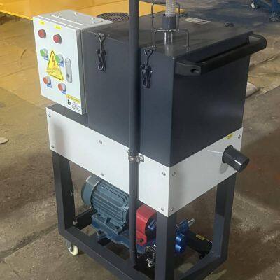 Jialv Environmental Protection, Lubricating Oil Filter, Solid-liquid Separation, Semi-automatic Filter photo-2