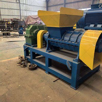 Foam Spiral Shredder Foam Cotton Screw Shredder