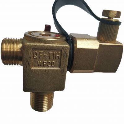 Premium Brass Qf-T1h9 Filling Valve for Gnv Application photo-4