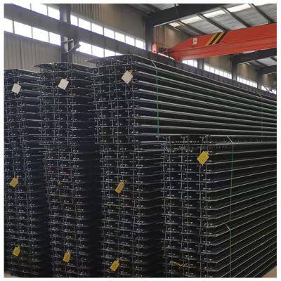 Concrete Construction Support Truss Floor Slap Decking 0.80mm Building Floor Support Opened Decking Galvanized Steel Sheet photo-4