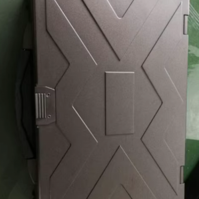 Rugged Laptop Industrial Computer All-Aluminum Design Autonomous Controllable 300 Nits Brightness 50°C Storage Stability photo-3