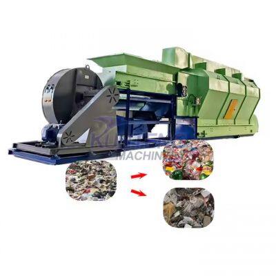 Professional Air Flow Separation Machines Air Separation System for Waste Sorting