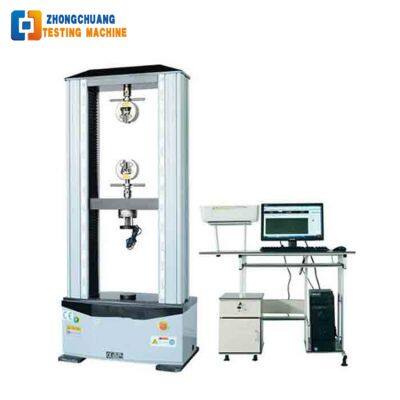 UTM WDW-200KN Factory Price Computer-Controlled Electronic Universal Tensile Testing Machine photo-3