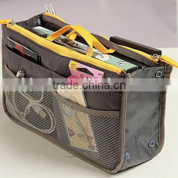 Womens customized promotional cosmetics bag