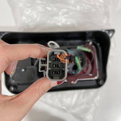 Doosan 534-00013 LAMP ASS'Y;FRONT COMBI(R.H) photo-2