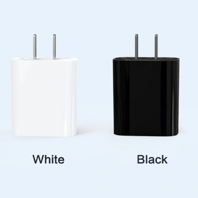 QC3.0 Fast Charging Adapter for Office & Travel (Compact Design)