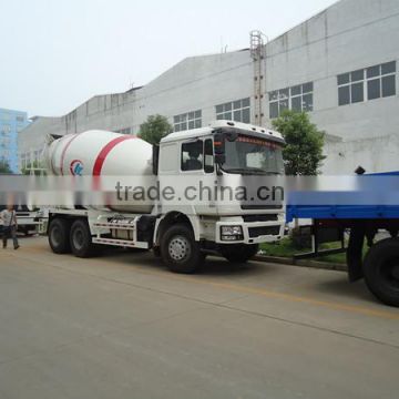 10 CBM concrete mixer truck, 10 CBM agitator truck,concrete mixer truck,agitator truck,