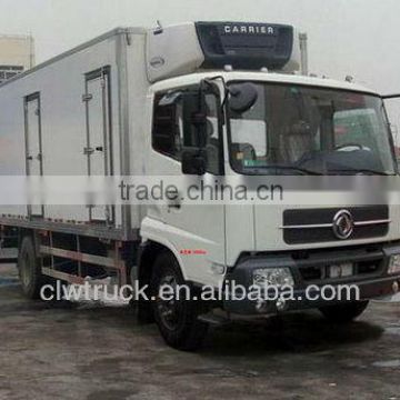 Dongfeng Cooling Transport Truck 8-10 Tons refrigerated transport truck