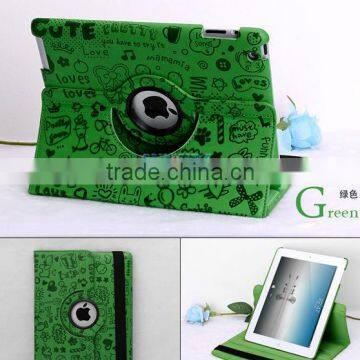 Good Quality 360 Degree Rotating 7.85 Inch Tablet Cover With Smart Alert