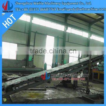Coal Mine Conveyor Belt / Belt Conveyor for Coal Briquette Line photo-4