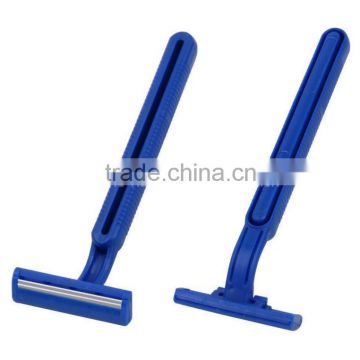 Guangdong shenzhen twin blade shaving razor, razor handle plastic mould. manufacturer, mould factory