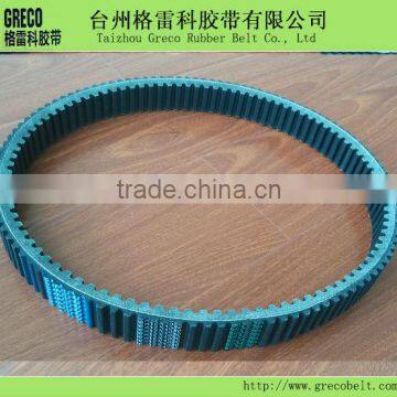 Double Teeth T10 Timing Belt China