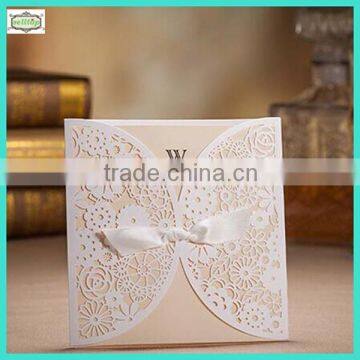 2014 High Quality Luxurious Wedding Invitation photo-3