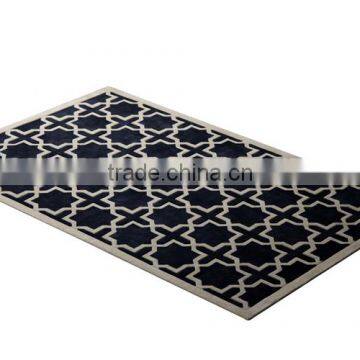 Indian Shaggy Handmade CarpetsYB-A032