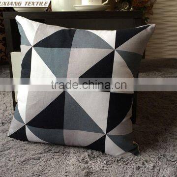 100%cotton Digital Print Pillow photo-2