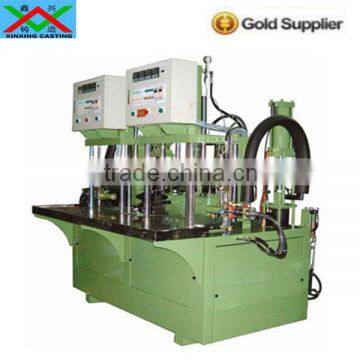 Double Station Wax Injection Machine