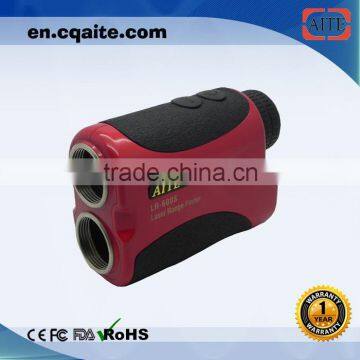6*24 600m Long Distance Laser Speed Finderwith Pinseeker