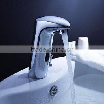 Unique Bathroom Faucets,Automatic Shut off Faucet,Sensing Basin Faucet