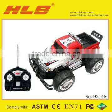 Big Wheel Car,Big Foot Car,R/C Big Wheel OFF-ROAD Car, #92148