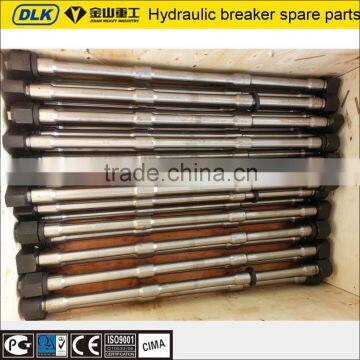 Through bolts and side bolts assembly/hydraulic breaker spare parts