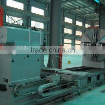 CW61180x10m 10 tons load heavy duty conventional lathe