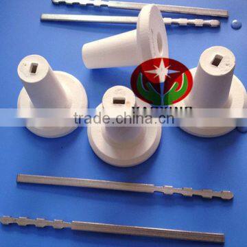 1400C Furnace Heat Insulation Ceramic Cuplcok