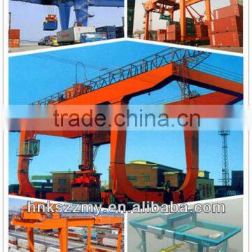 U type container Gantry crane