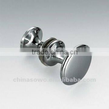 The fancy design alloy door handle E-23