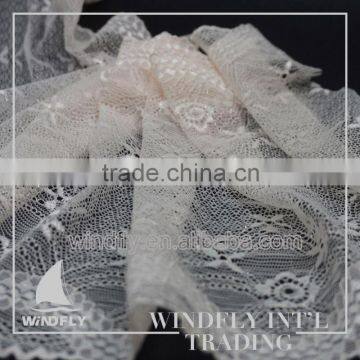 Modern Style Color Customized Arm Sleeve Lace Trim photo-5