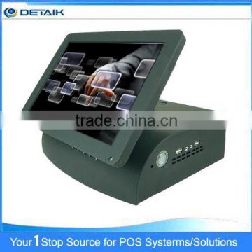 DTK-POS1778 OEM Accepted All In One Touch Screen 17 Inch POS System