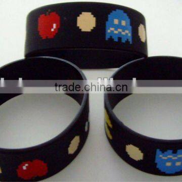 bracelet superman silicone bracelet