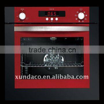 Red - Built-in Electric pizza oven