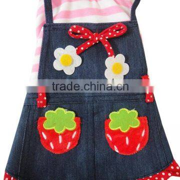 Wholesale 3D Honey Strawberry Small Rabbit Dog Clothes photo-4