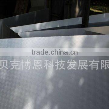 Aluminum Curtain Wall, Exterior Aluminum Veneer, Aluminum Panels, PVDF Coating Aluminum