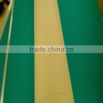 1.68mm green offset print rubber blanket speed 6000-8000