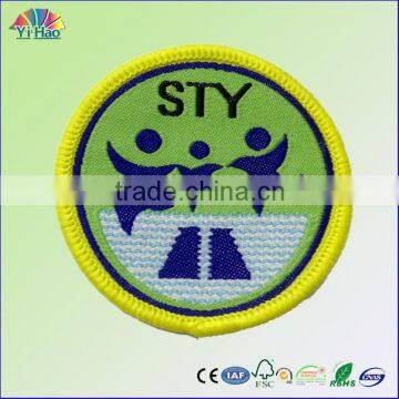 Garment Slim Patch Embroidery Patch for Clothing Slim Patch photo-5