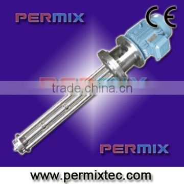 Top Mounted Homogenizer