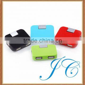 Wholesale Fashion Design Colorful USB Hub With Free Sample