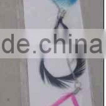 Beautiful Feather Hair Extension In Differernt Color