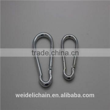 Din5299 Snap Hook Or Climbing Carabiner Hook