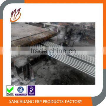 Guangdong FRP Products Manufacturer Real Live Fiberglass Rods Production 2.5mm,3.0mm,3.5mm Flexible Fiberglass Round Rods photo-4